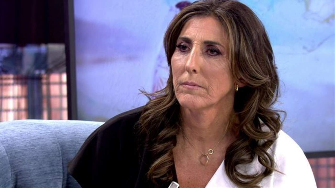Paz Padilla podría volver a presentar un programa en Telecinco.