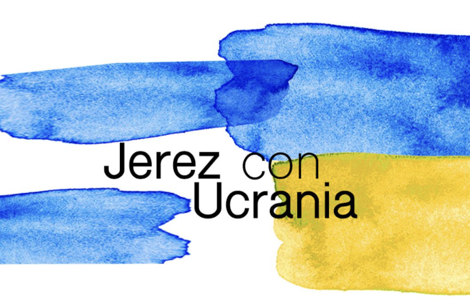 Cómo ayudar a la comunidad de Ucrania desde Jerez.