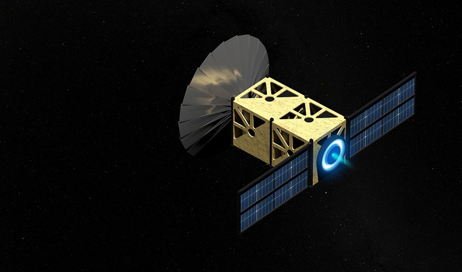 El proyecto de nanosatélite que la Junta de Andalucía enviará al espacio