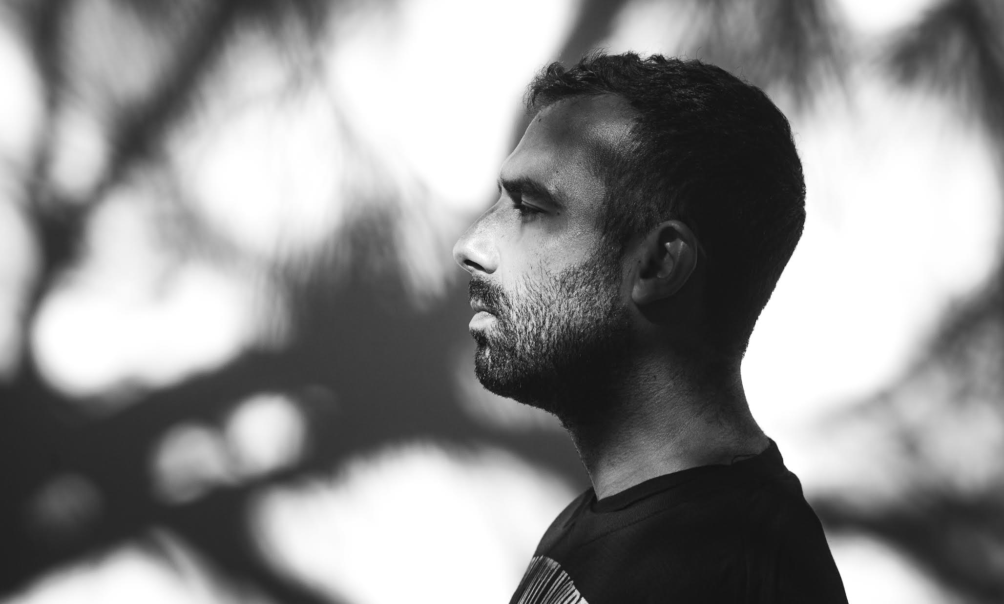 Foto reciente del Dj gaditano 'Lollypop'