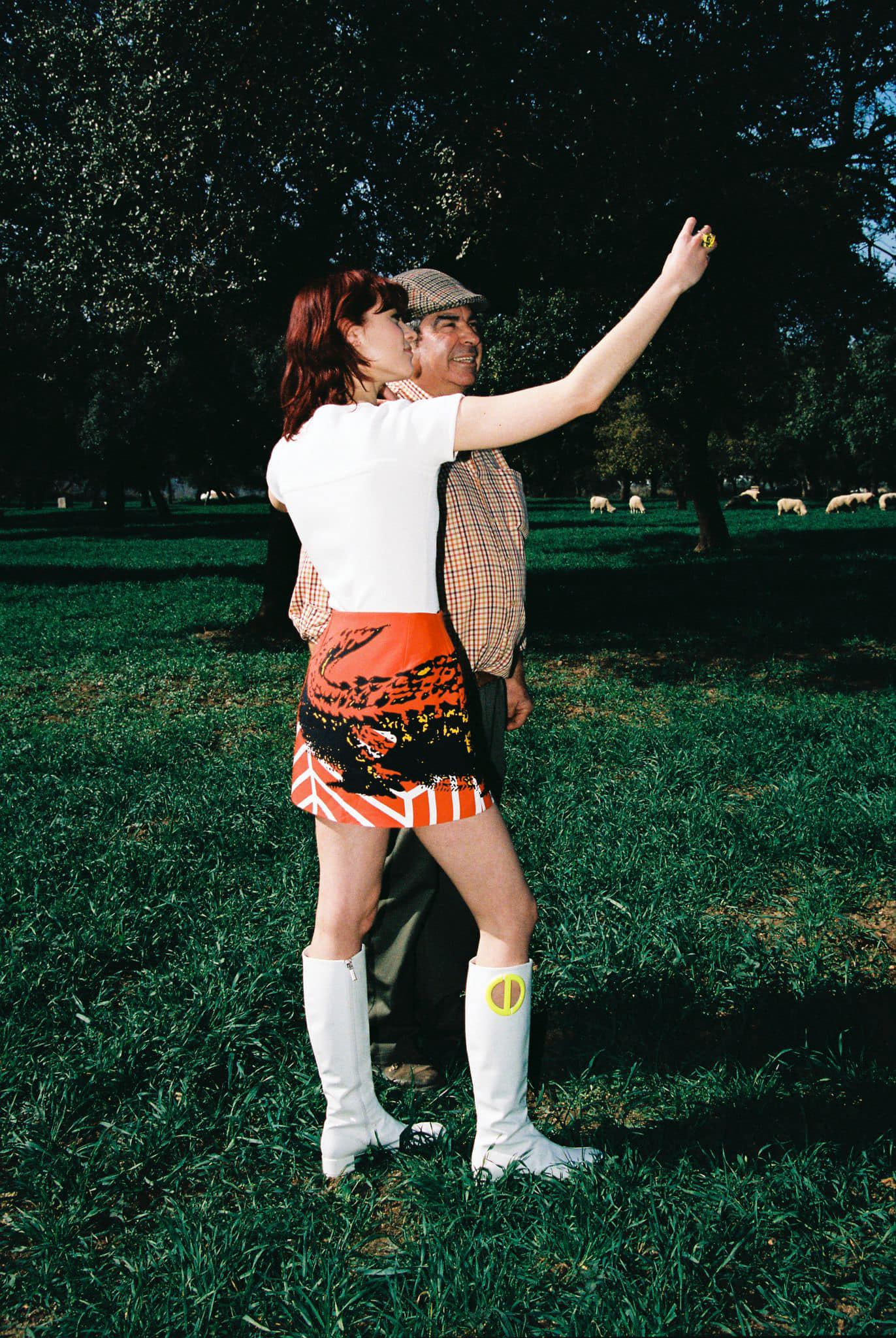 Campaña de Dior.  AYTO DE SETENIL.