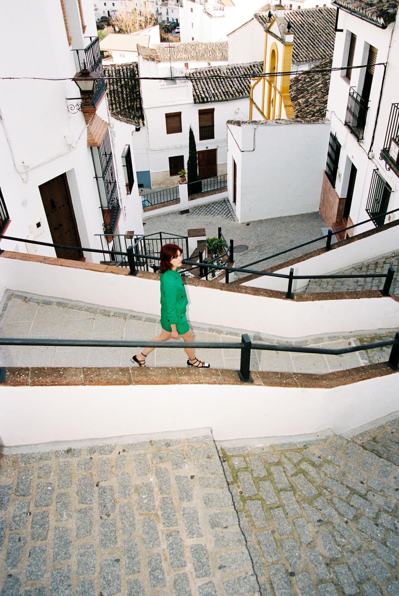 Campaña de Dior.  AYTO DE SETENIL.