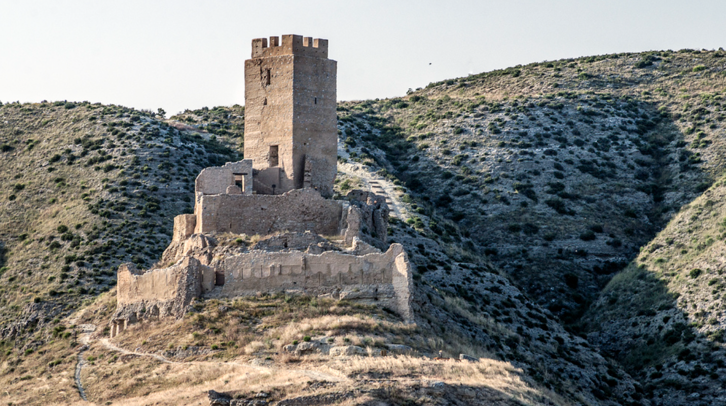 Castillo de Cadrete. TURISMODEARAGÓN