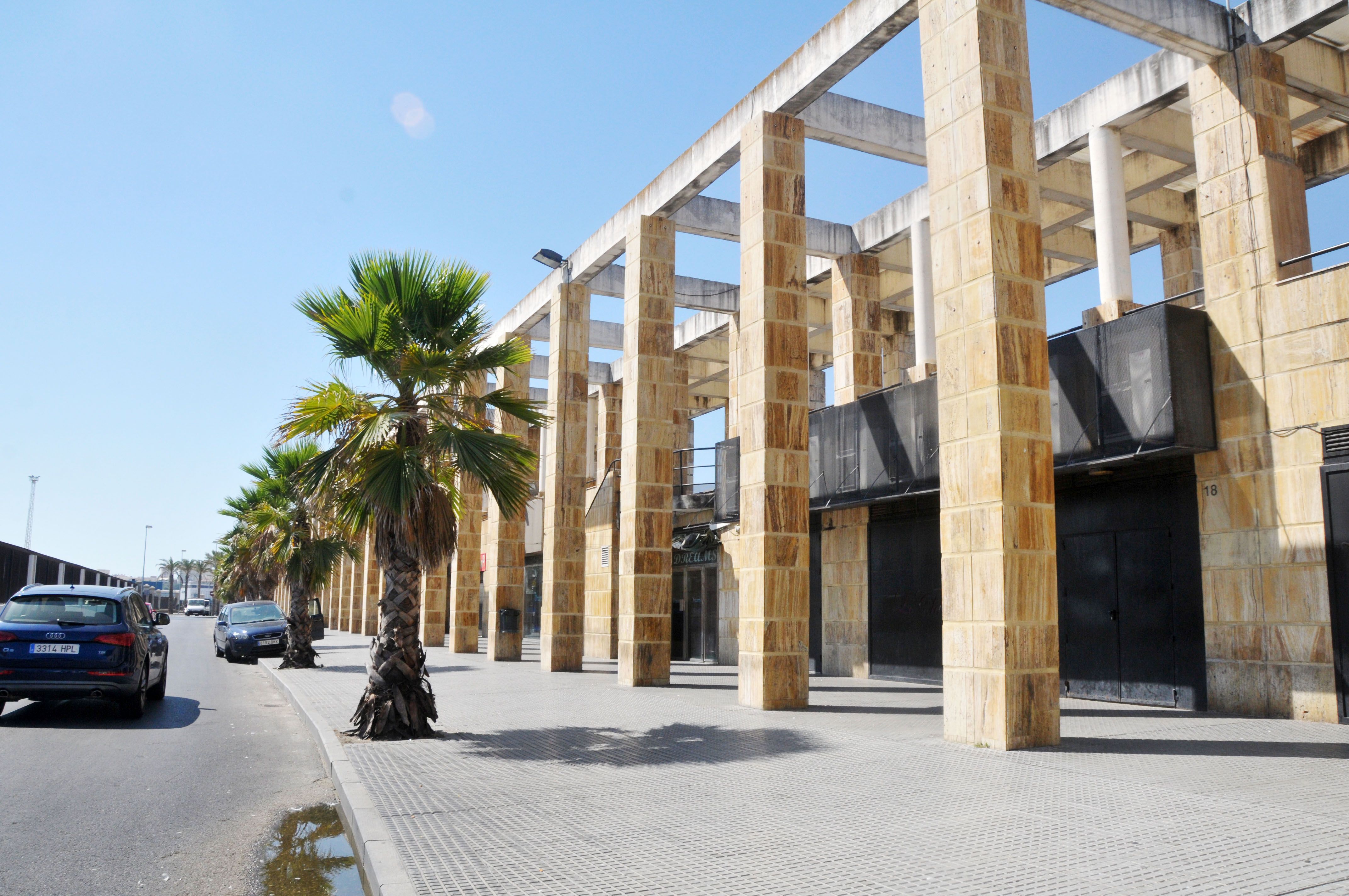 Punta de San Felipe, en una imagen de Onda Cádiz.