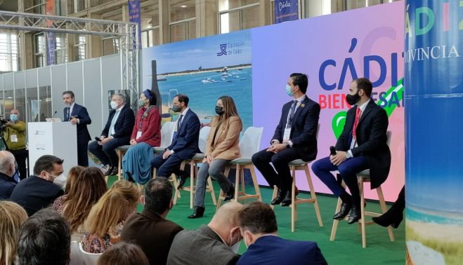 Inauguración de la Cádiz Bienmesabe.