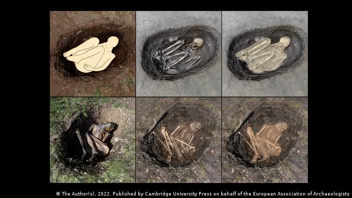 Descubren en Portugal a las momias más antiguas de Europa