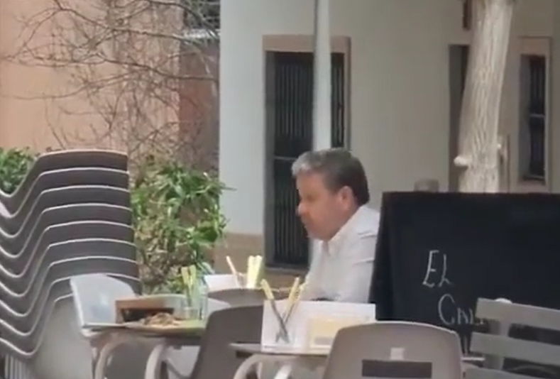 Chicote en El Callejón de Algeciras