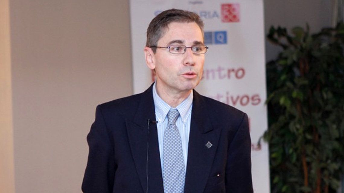 Imagen de archivo de Miguel Moreno Verdugo.