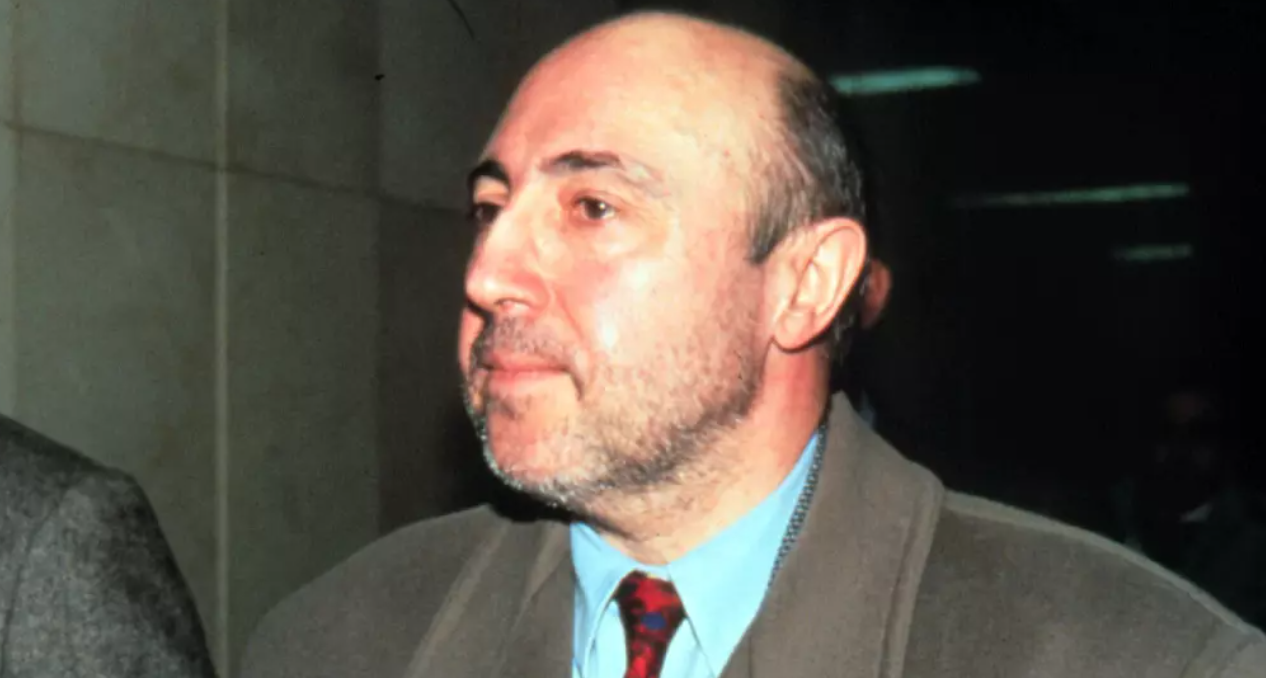 Luis Roldán en una imagen de archivo.