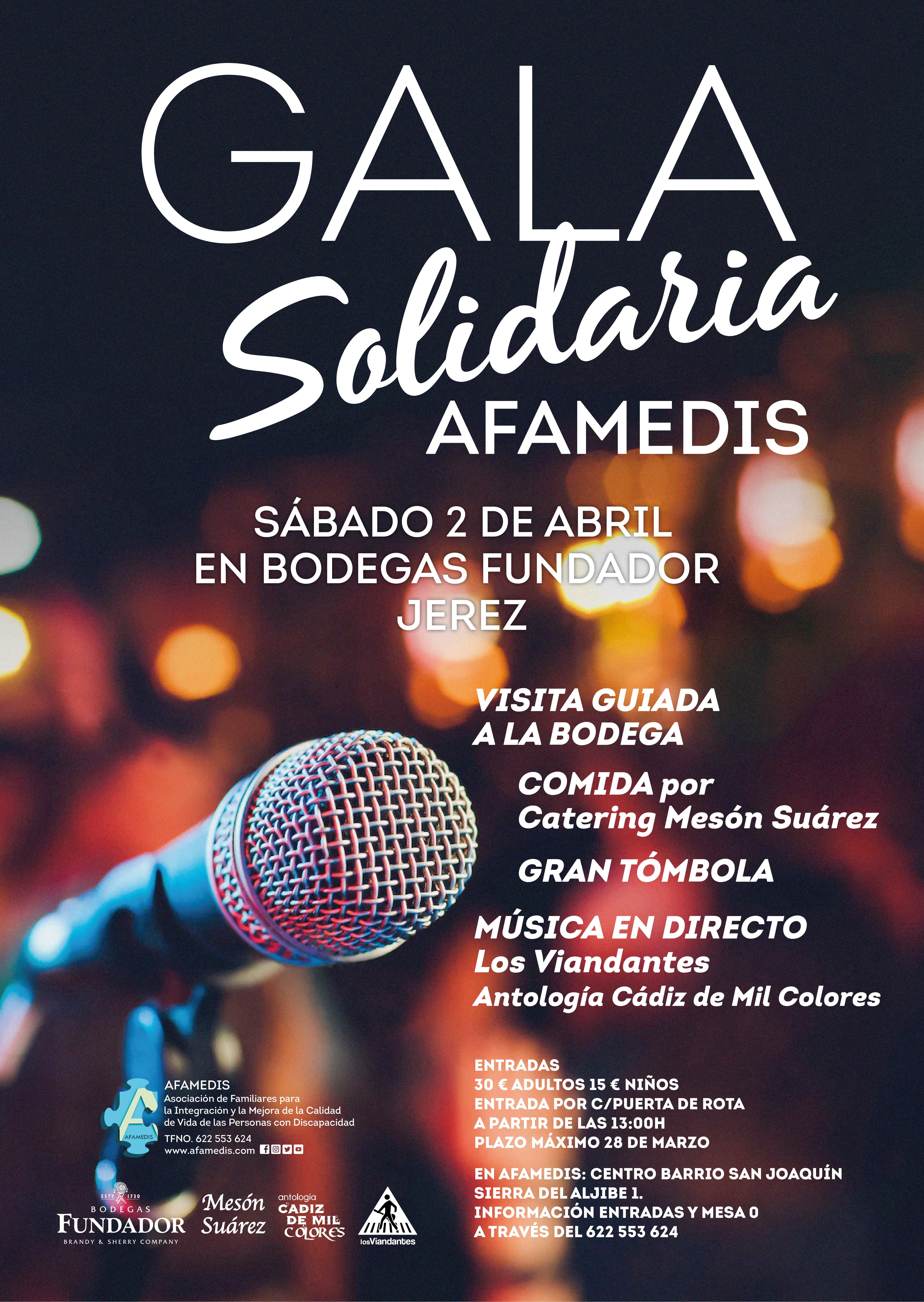 Cartel del evento.