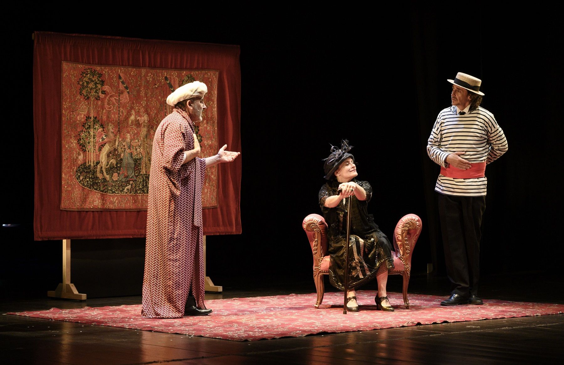 Ritmos de mundo, grandes clásicos del teatro y música antigua, este fin de semana en Sevilla. 