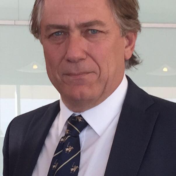 Pedro Rollán, en una imagen de su Facebook personal.