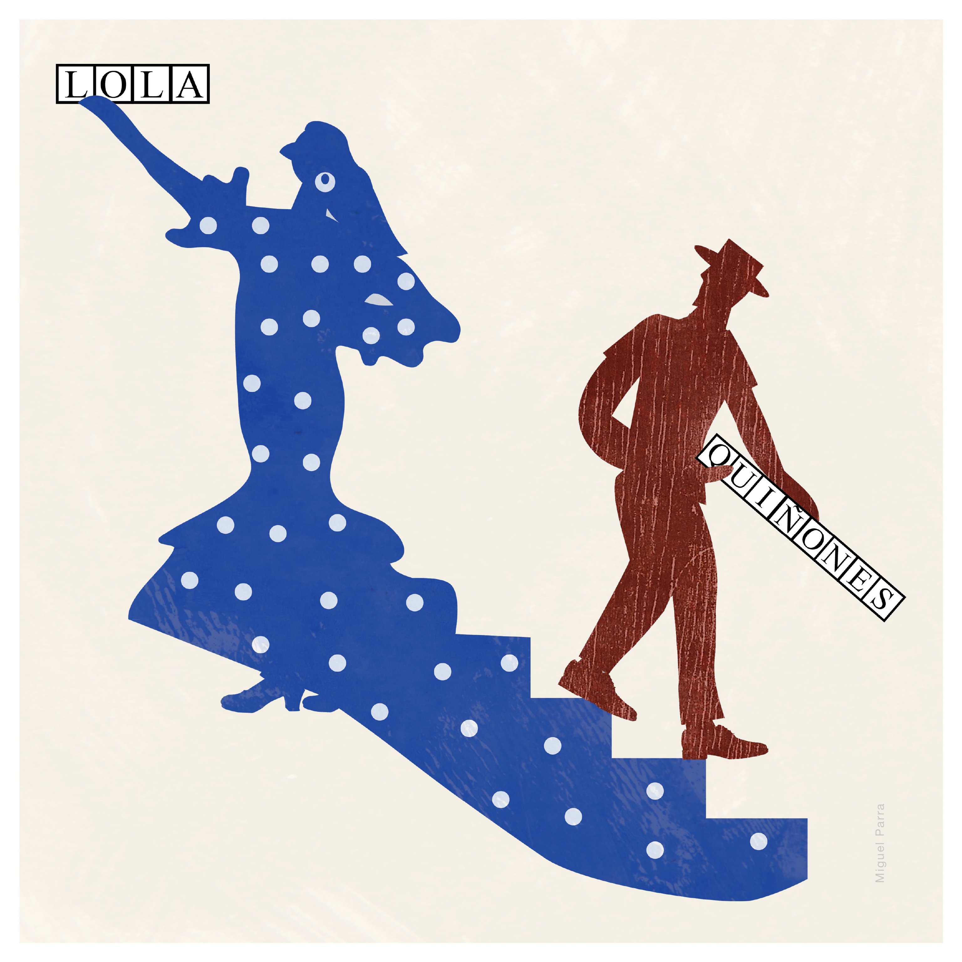 Ilustración de Miguel Parra. 