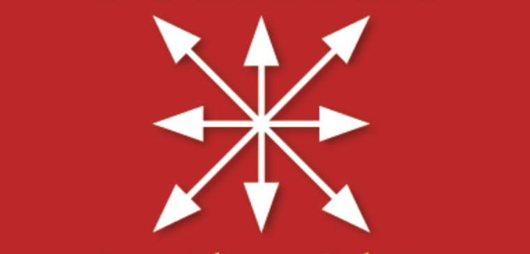 Logo de la llamada 'Cuarta teoría política' de Dugin.