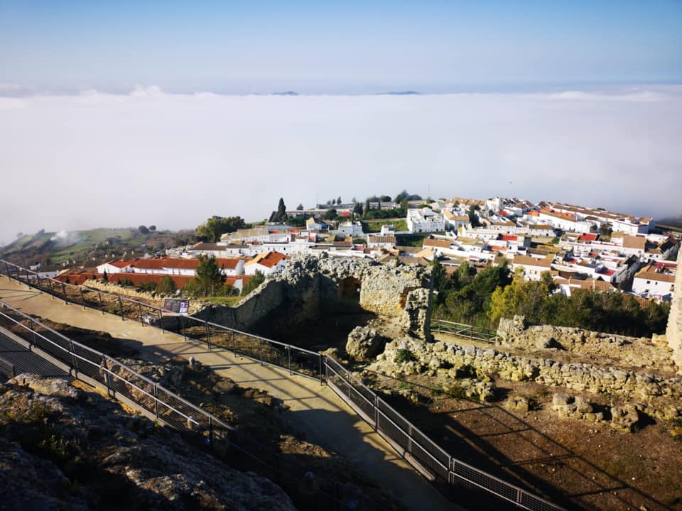 Una imagen de Medina Sidonia (Cádiz). 