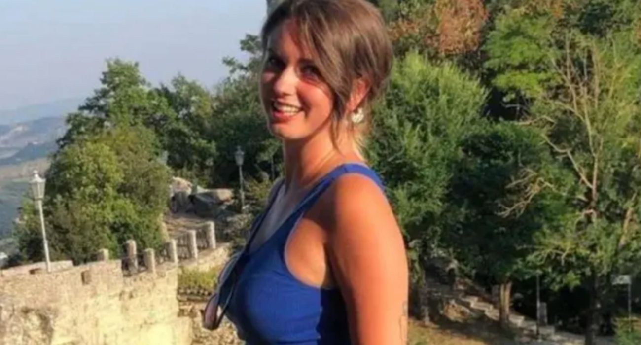 Carol Maltesi, la joven actriz asesinada en Italia.