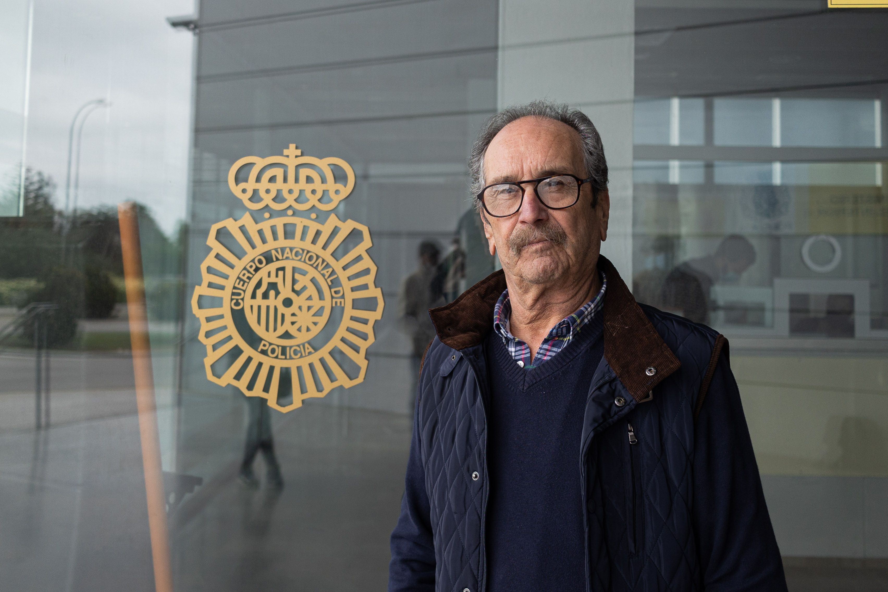 El sanluqueño Ricardo Daza.