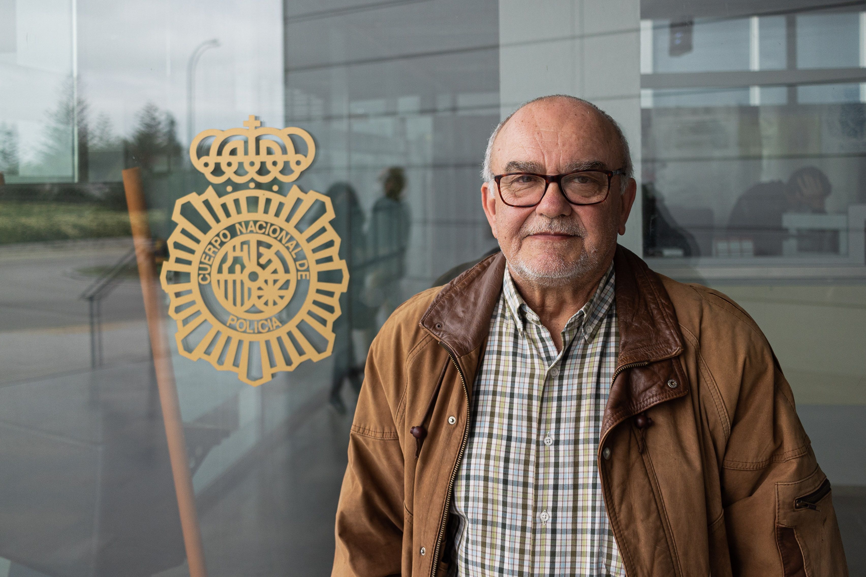 El isleño Antonio Ruiz.