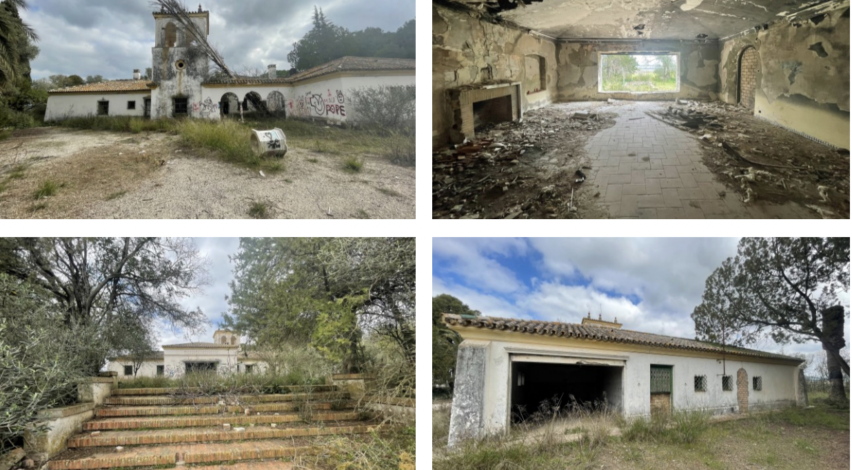 La antigua Residencia de Trabajo de La Barca, a precio de saldo.