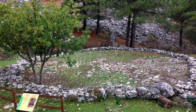 Llanos del Endrinal.