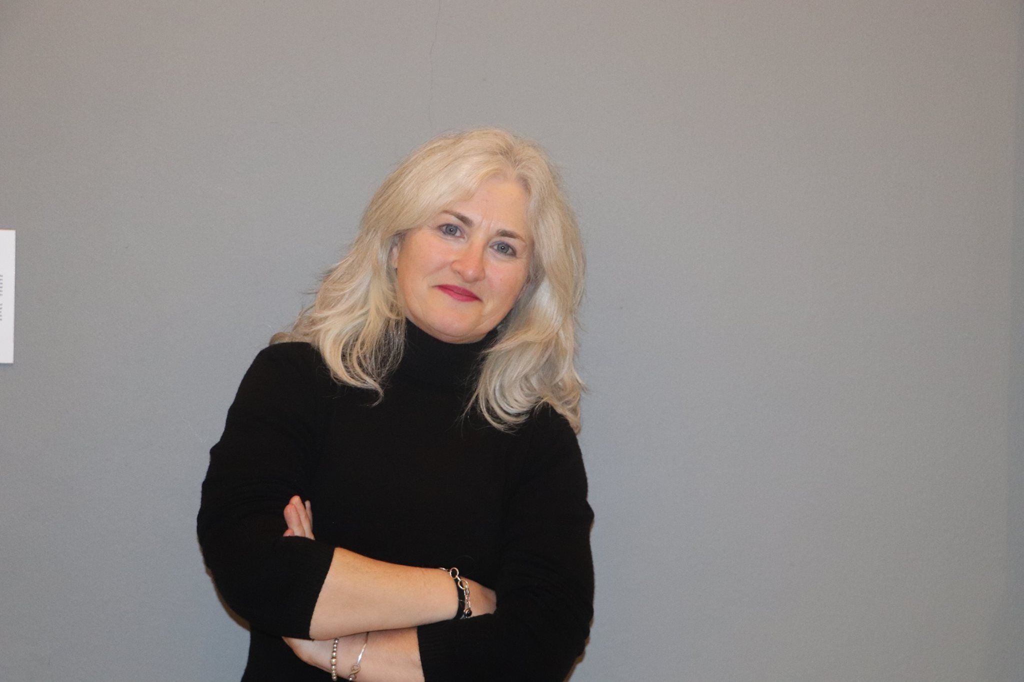 Paqui Maqueda. FOTO: R.S.