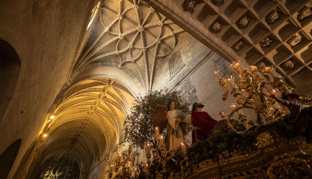 La oración en el huerto