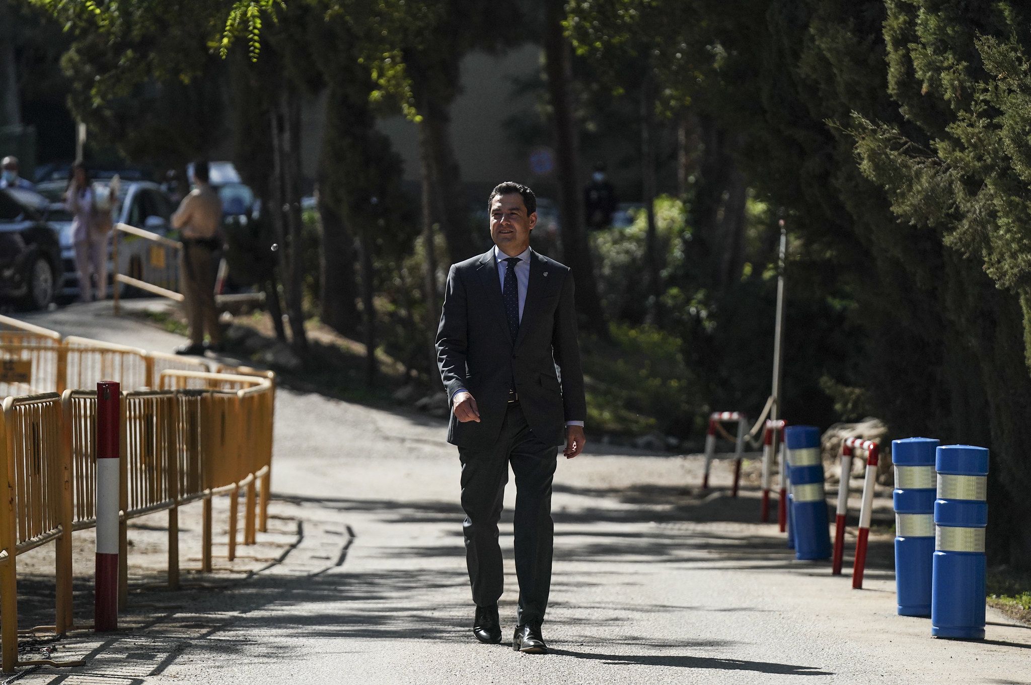 Andalucía camina hacia un adelanto que impedirá que Moreno dé explicaciones en el Parlamento.