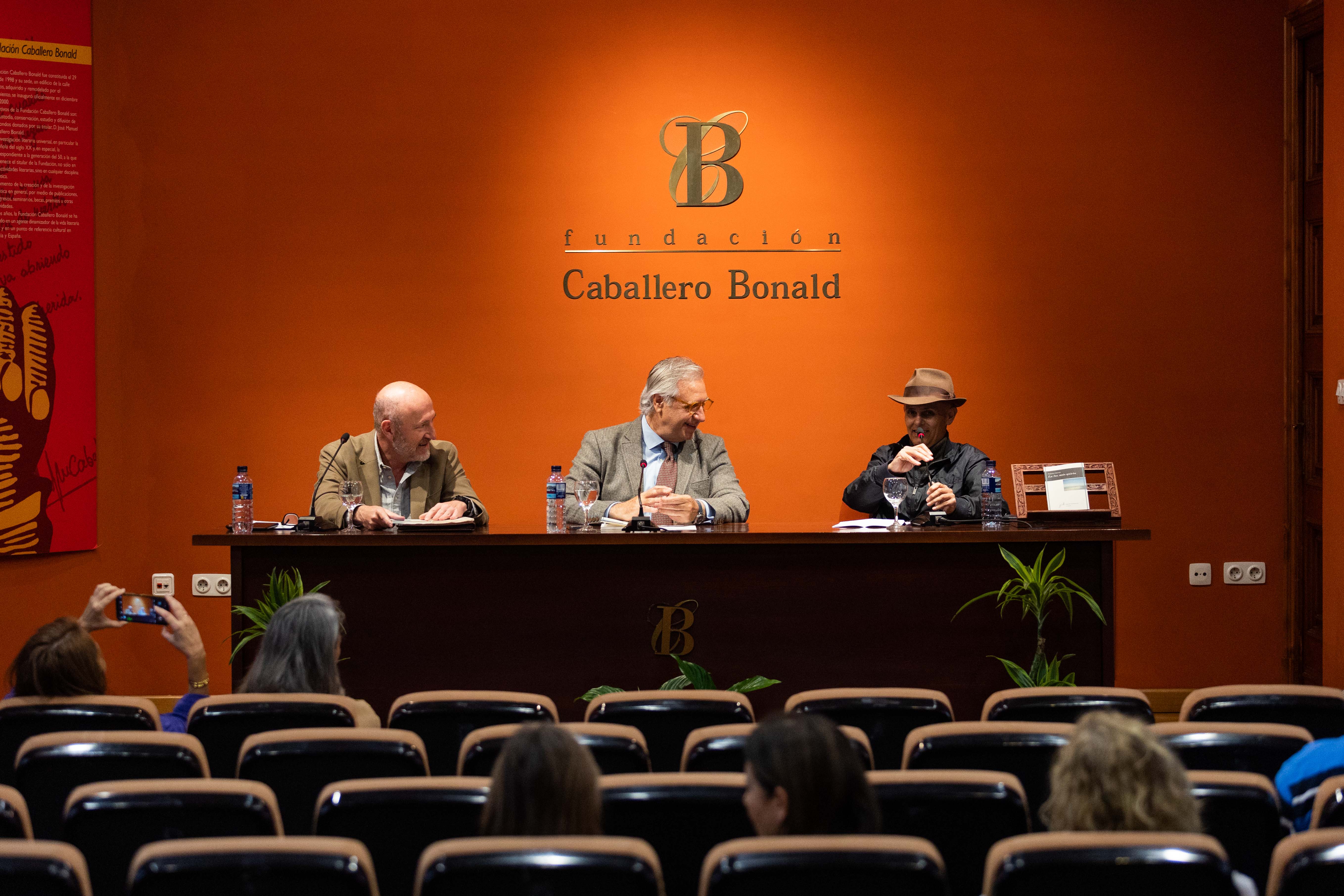 ANTONIO CACERES FUNDACION CABALLERO BONALD 6