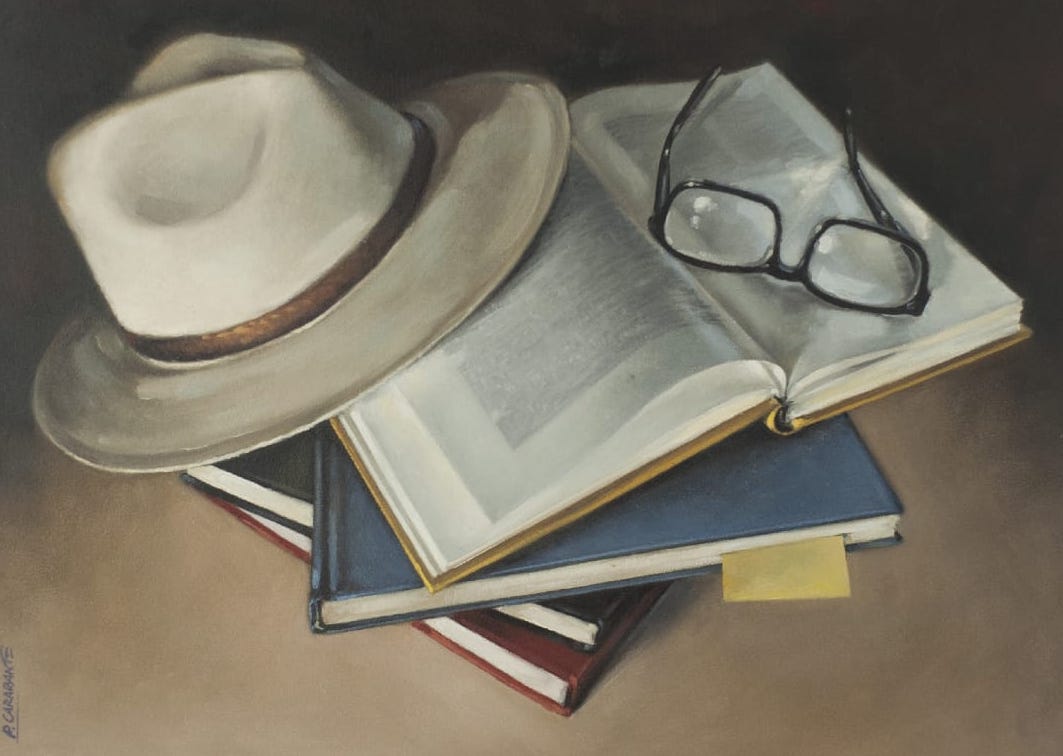 Cartel del evento solidario 'Versos para dos voces'.