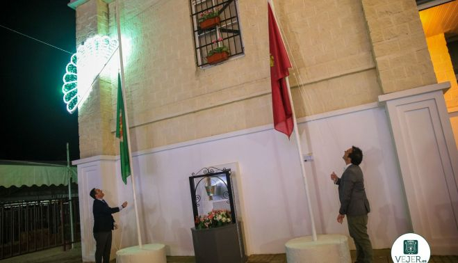 inauguración feria vejer