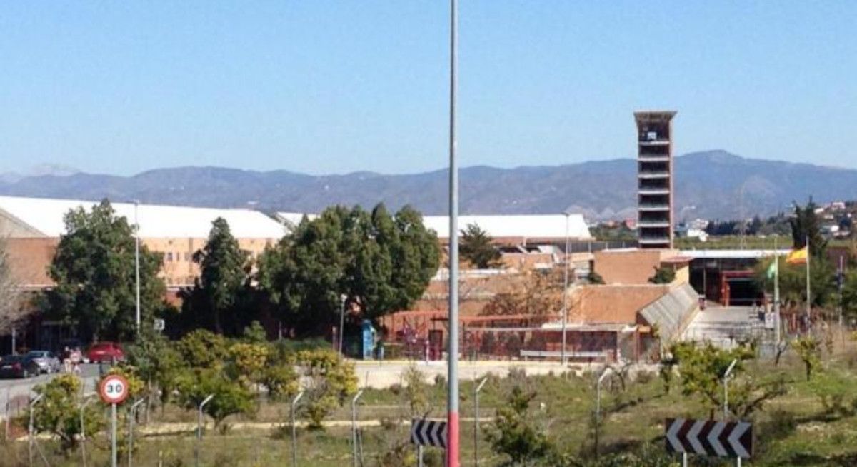 Una pareja joven amenaza por teléfono a la familia de un preso en la Prisión provincial de Málaga. PASTORALPENITENCIARIA