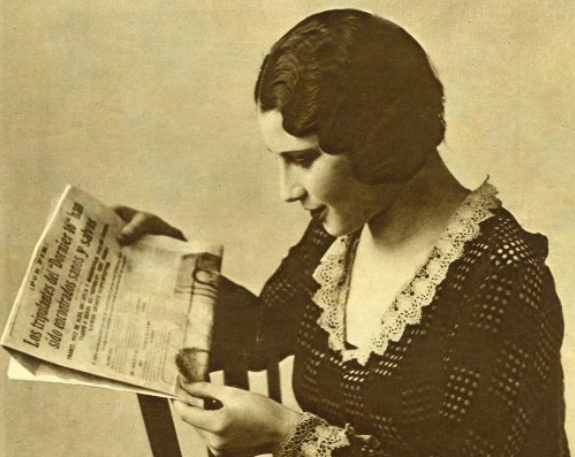 Magda Donato fue una de las representantes del incipiente movimiento feminista en España durante la década de 1920.