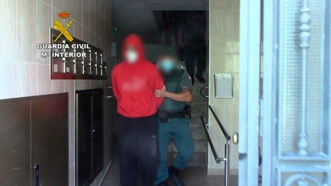 En la imagen, el monitor de San Fernando condenado por abusos sexuales a menores.