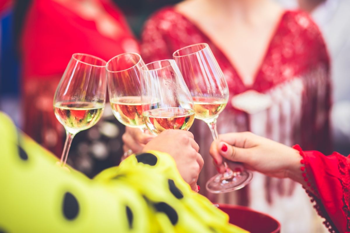 El Consejo Regulador espera  que las ventas alcancen los doce millones de medias botellas en las Ferias de Andalucía.