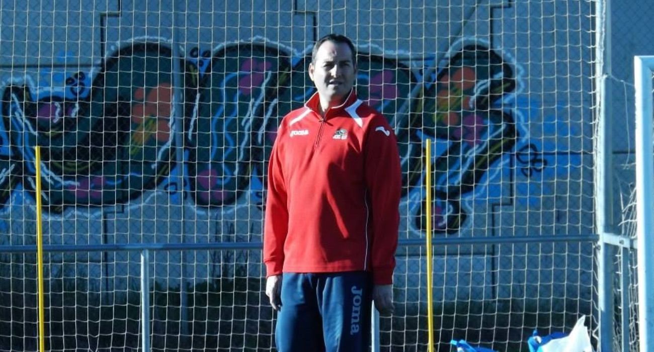 José Antonio Luna, en una imagen de archivo.