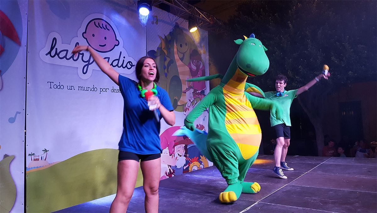 San Fernando organiza una gran fiesta para que los padres y sus hijos disfruten de la ciudad