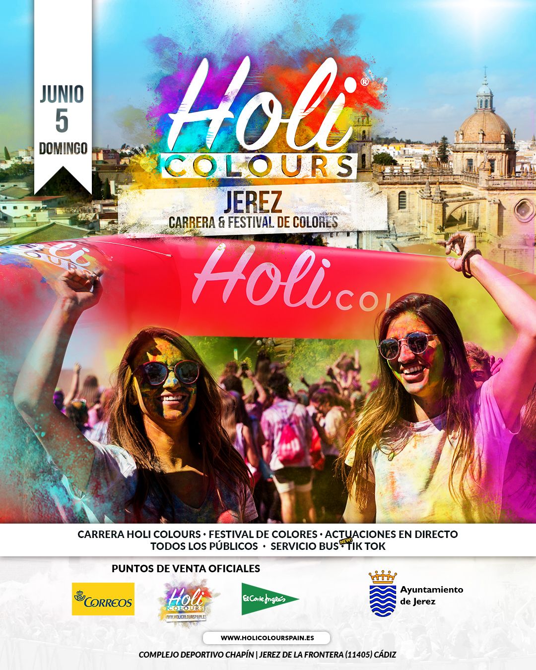 cartel holi festival