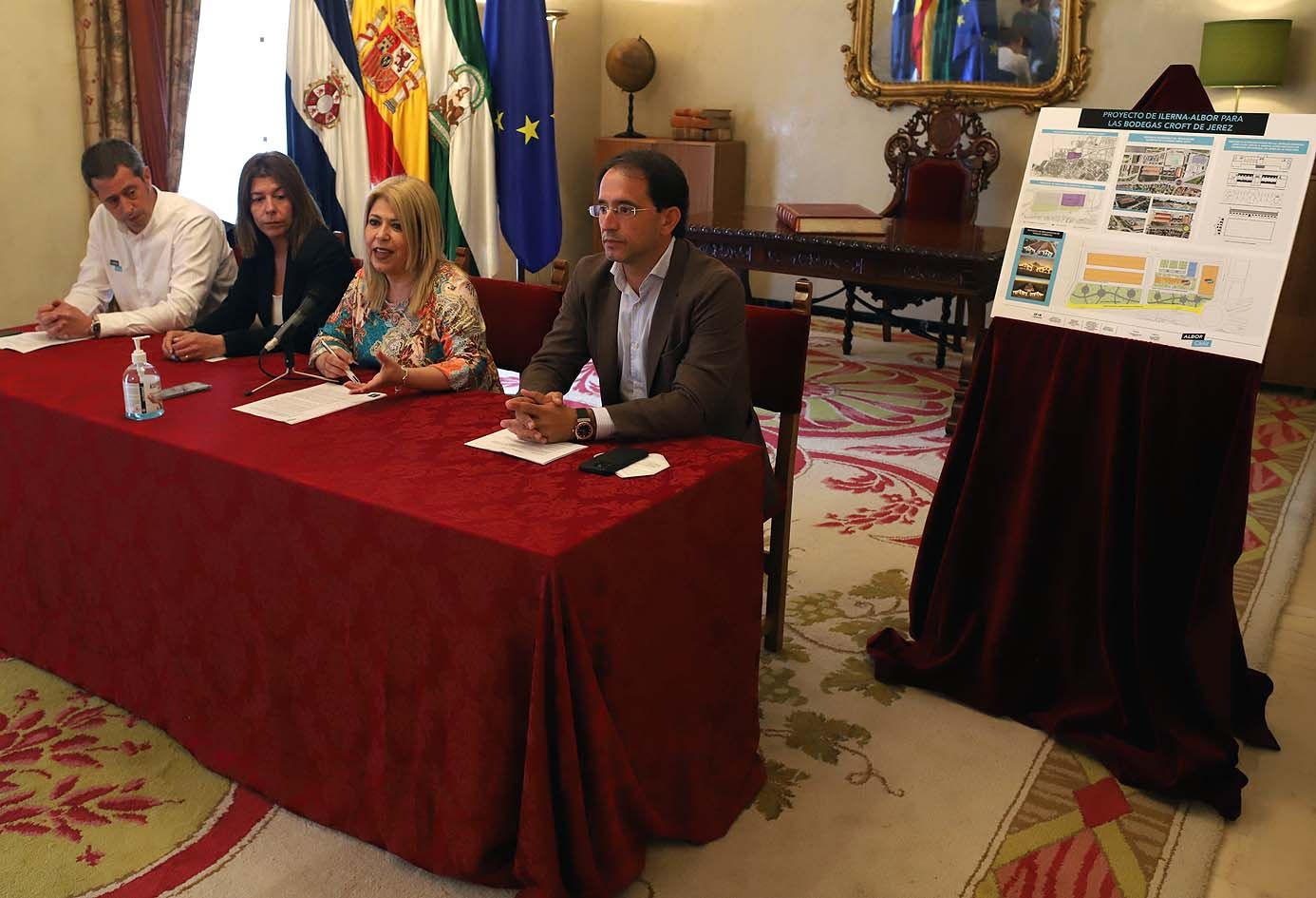 El antiguo Rancho Croft de Jerez tendrá el mayor complejo privado de FP de Cádiz