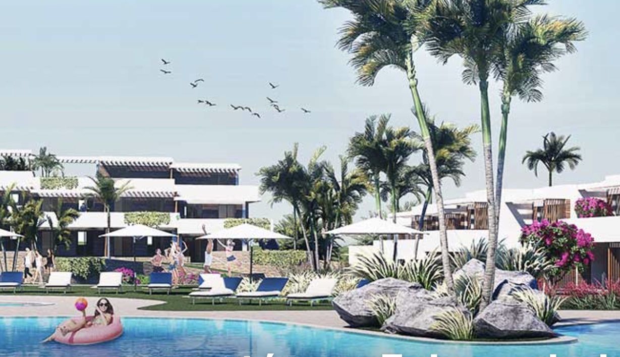 Nueva promoción: 209 viviendas junto a la playa de Zahara de los Atunes.