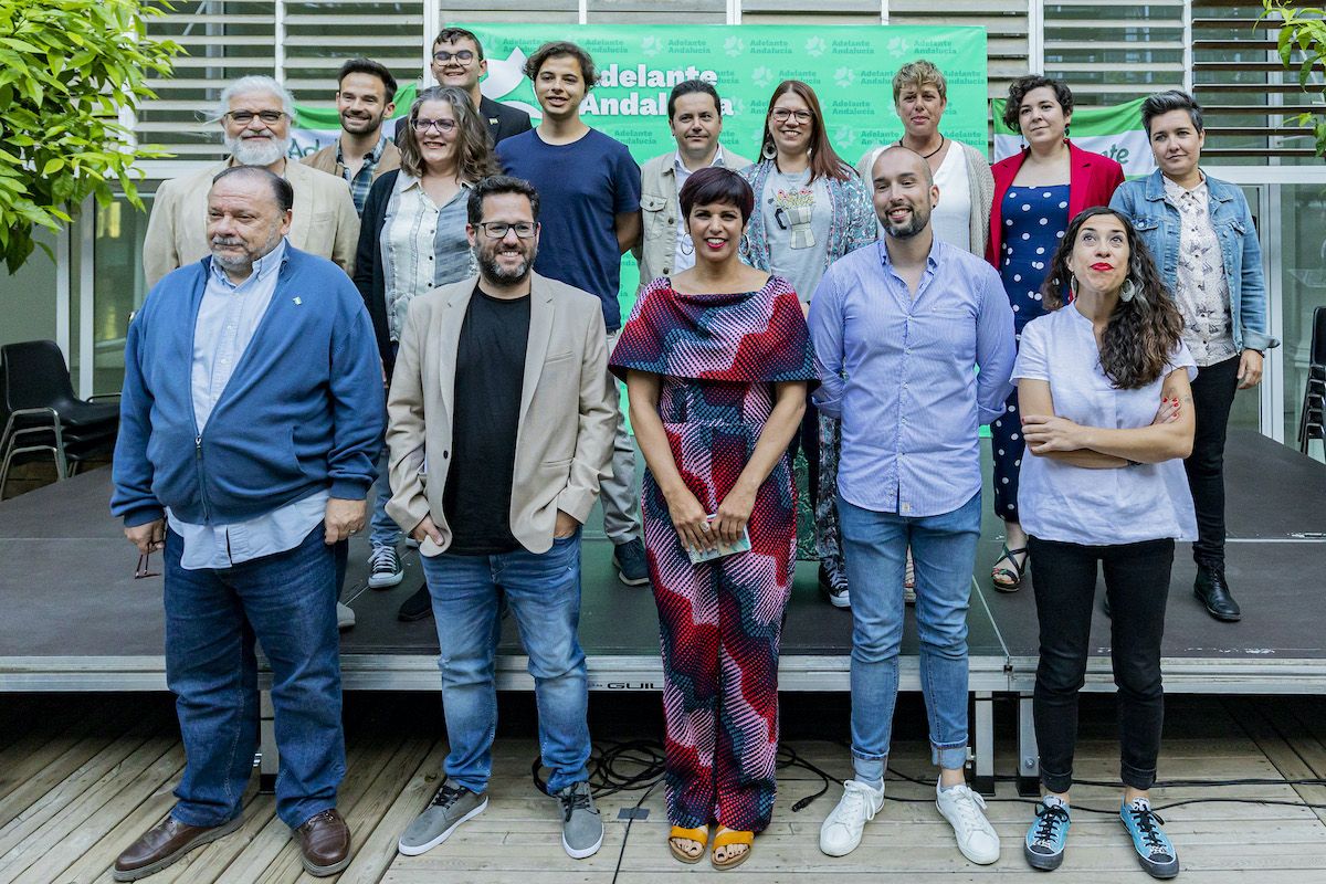 Candidatura Adelante Cádiz Teresa Rodríguez (Germán Mesa)20