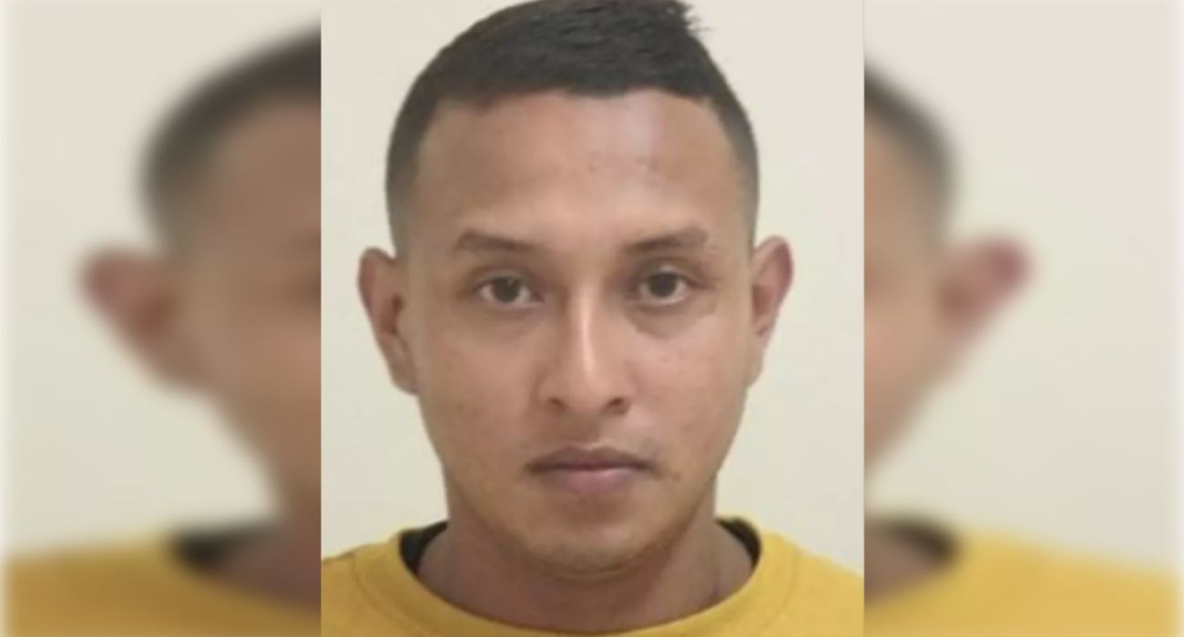 La imagen del presunto asesino en serie en Bilbao. La imagen del presunto asesino en serie en Bilbao.