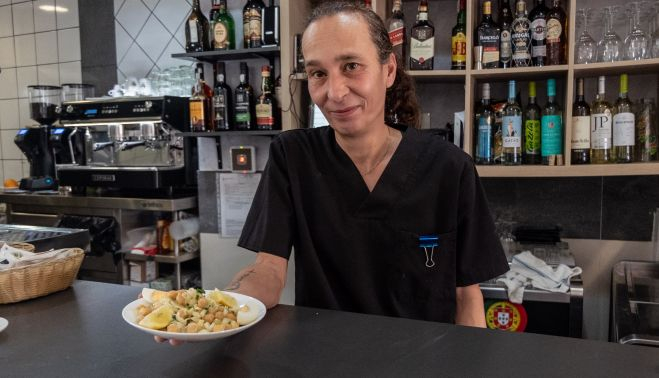 CAFETERIA CASA LUSA 13