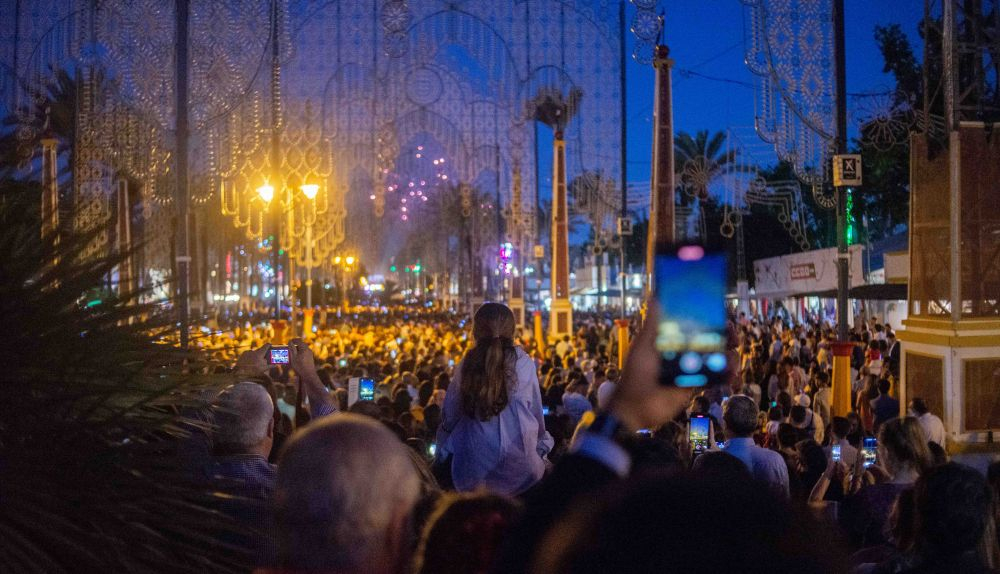 Sábado de alumbrado 2022