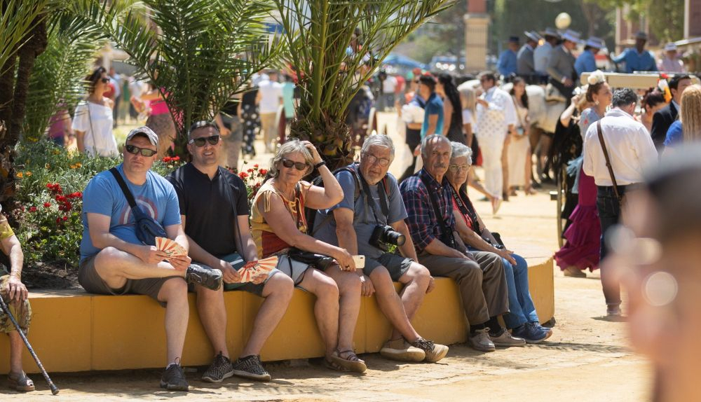 Domingo de Feria del Caballo 