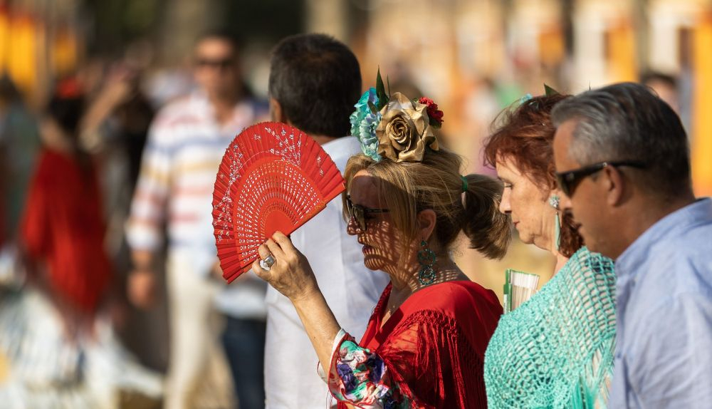 Domingo de Feria del Caballo 