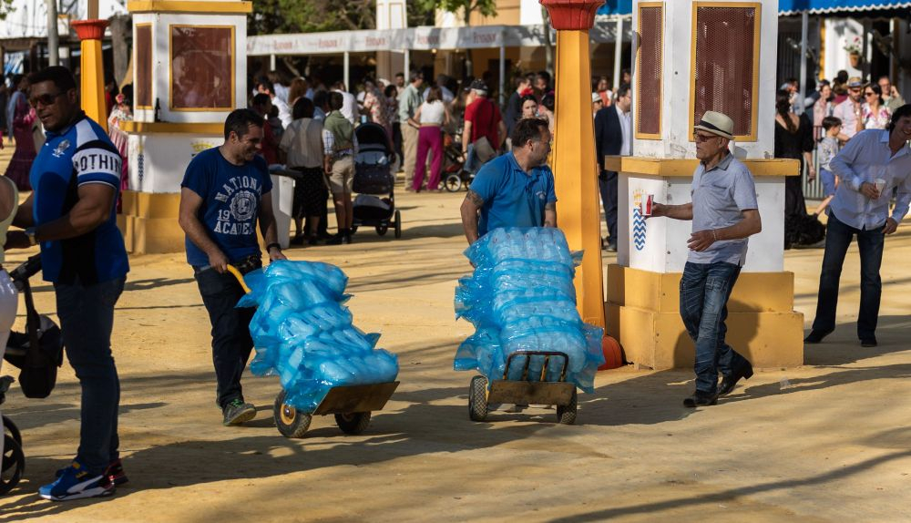 Domingo de Feria del Caballo 