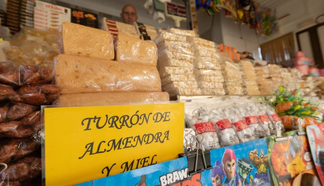 TURRONEROS EN FERIA 2