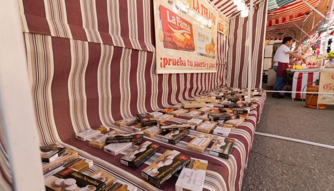 TURRONEROS EN FERIA 5