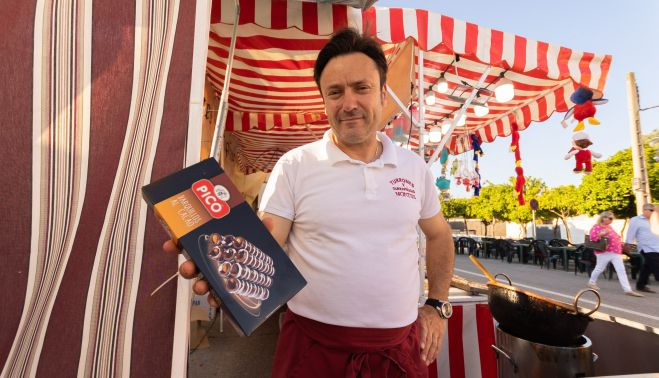 TURRONEROS EN FERIA 6