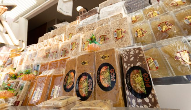 TURRONEROS EN FERIA 8